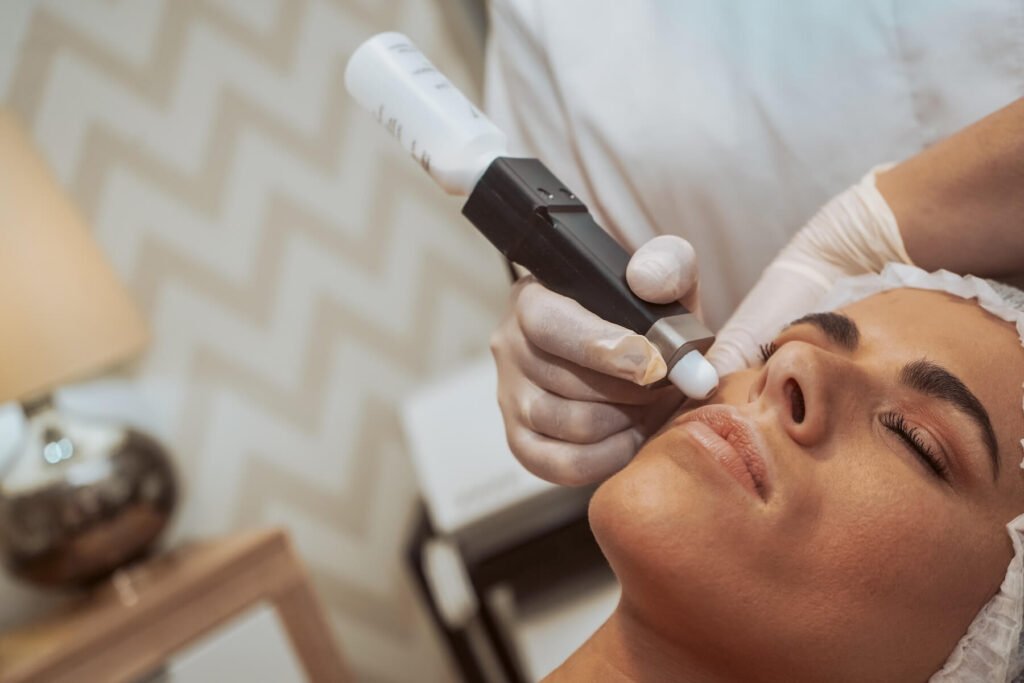 dermapen microneedling Basildon